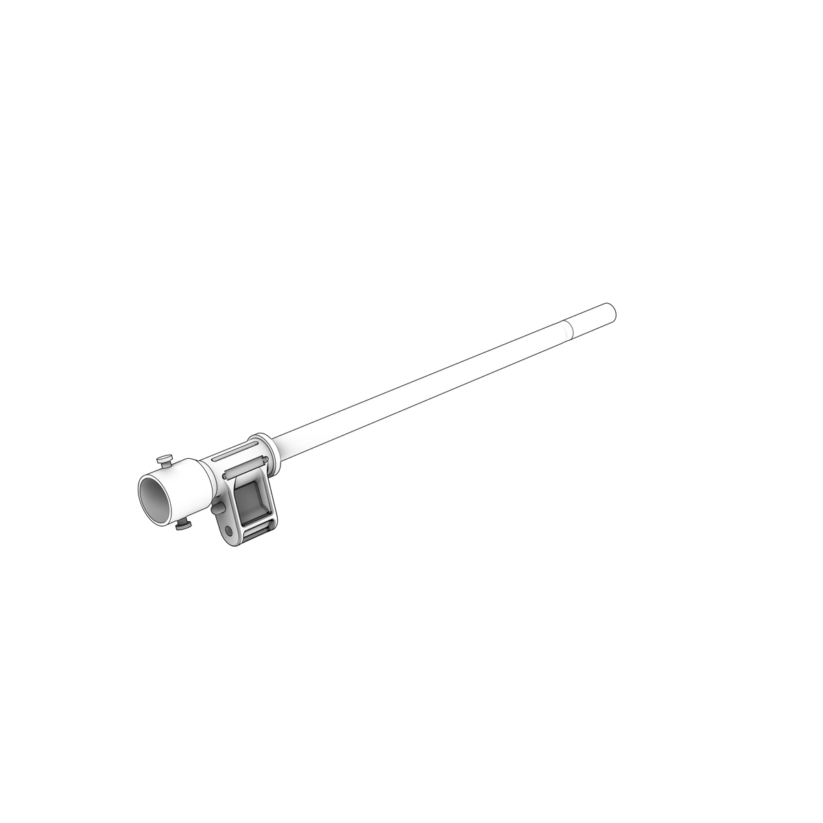 23683154 Pipe | Genuine Volvo Penta Part - photo 2 of 2