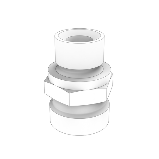 984669 Nipple | Genuine Volvo Penta Part