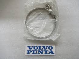 23316919 Hose Clamp | Genuine Volvo Penta Part