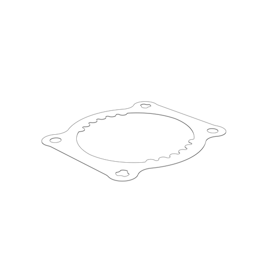 3849022 Gasket | Genuine Volvo Penta Part
