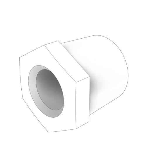 479954 Nipple | Genuine Volvo Penta Part - photo 2 of 2