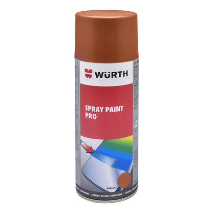 0892109013 Gloss Signal Brown | Genuine Wurth Product