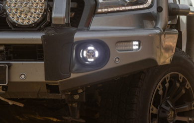 BOOST-SUMMIT-KIT Boost Integrated Driving Light for ARB Summit | Genuine STEDI Product