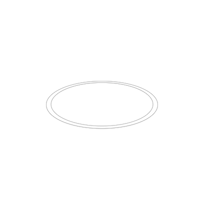 983165 Shim | Genuine Volvo Penta Part - photo 2 of 2