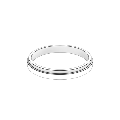 3888987 Spacer Ring | Genuine Volvo Penta Part