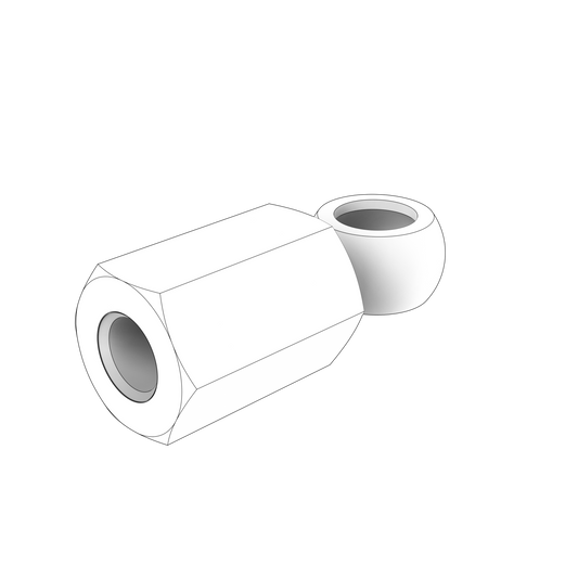 3828976 Check Valve | Genuine Volvo Penta Part - photo 2 of 2