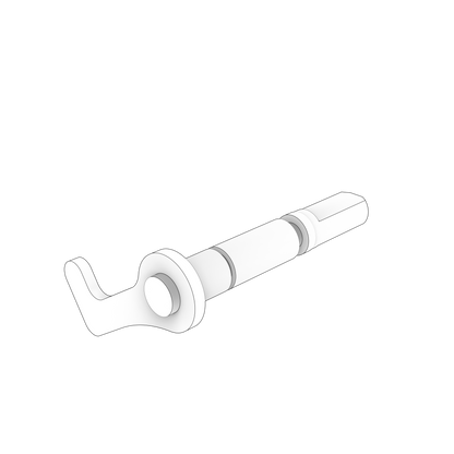 3580045 Arm | Genuine Volvo Penta Part