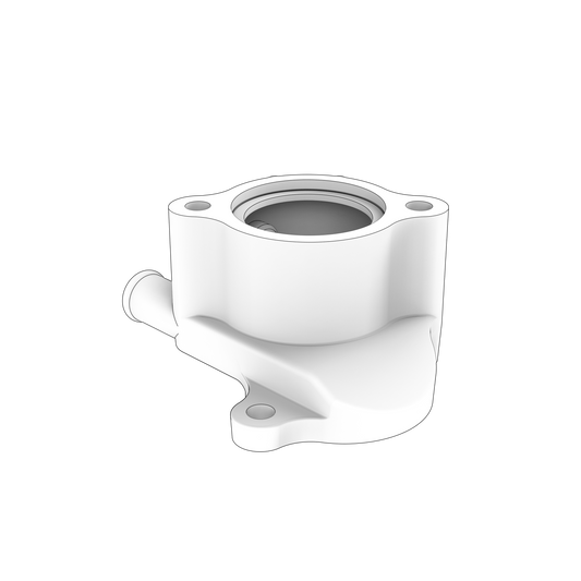 3851384 Thermostat Housing | Genuine Volvo Penta Part