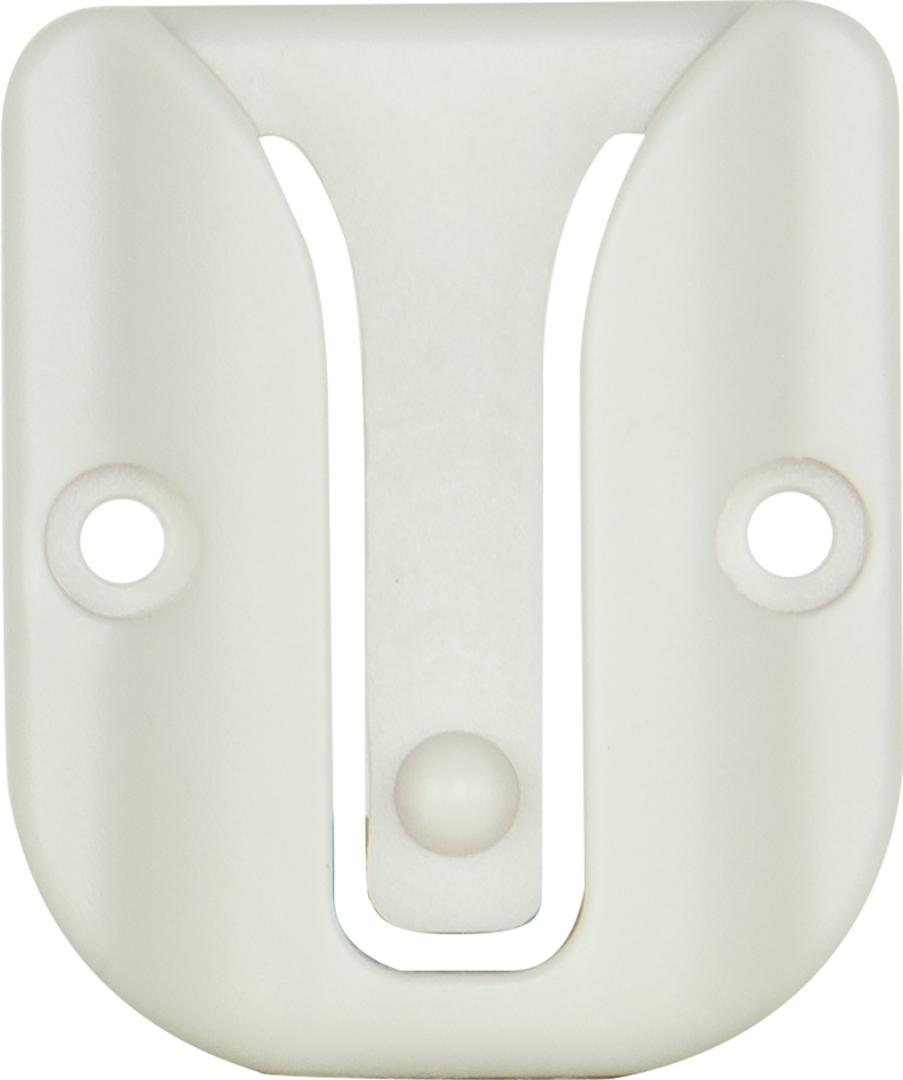 MB204 MICROPHONE BRACKET - WHITE