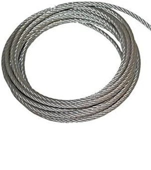 1180 Winch Cable Only 6m x 4mm