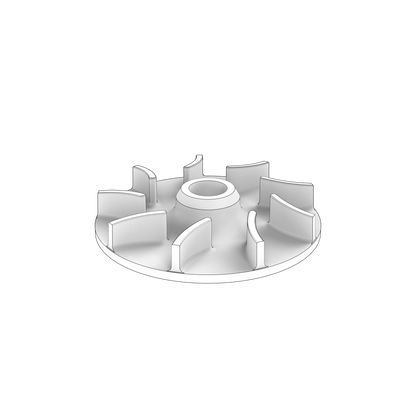 11030740 Impeller | Genuine Volvo Penta Part