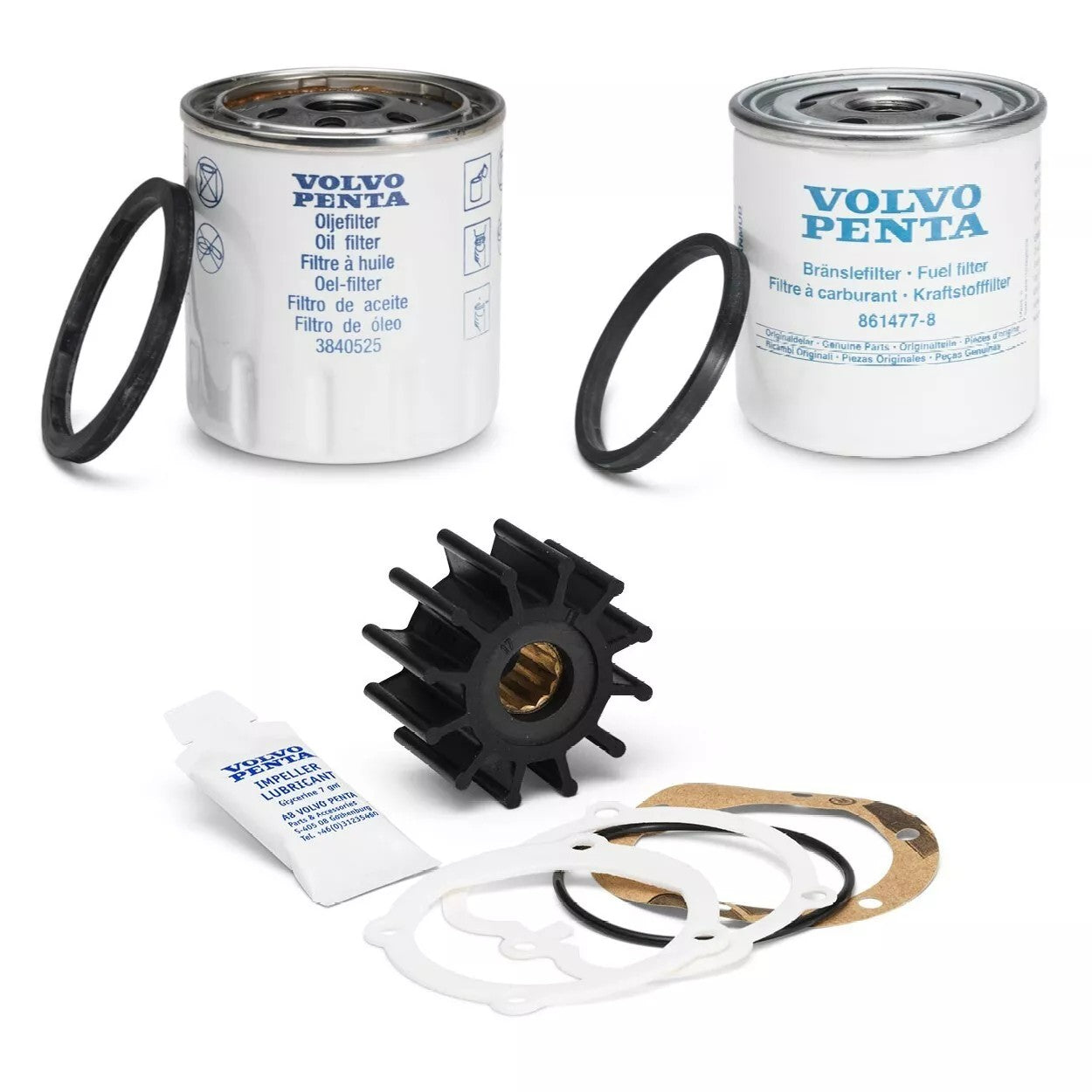 21189426, Service Kit | Genuine Volvo Penta Part