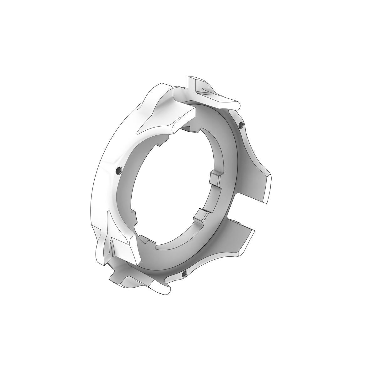 3594269 Driven Plate Retainer | Genuine Volvo Penta Part - photo 2 of 2