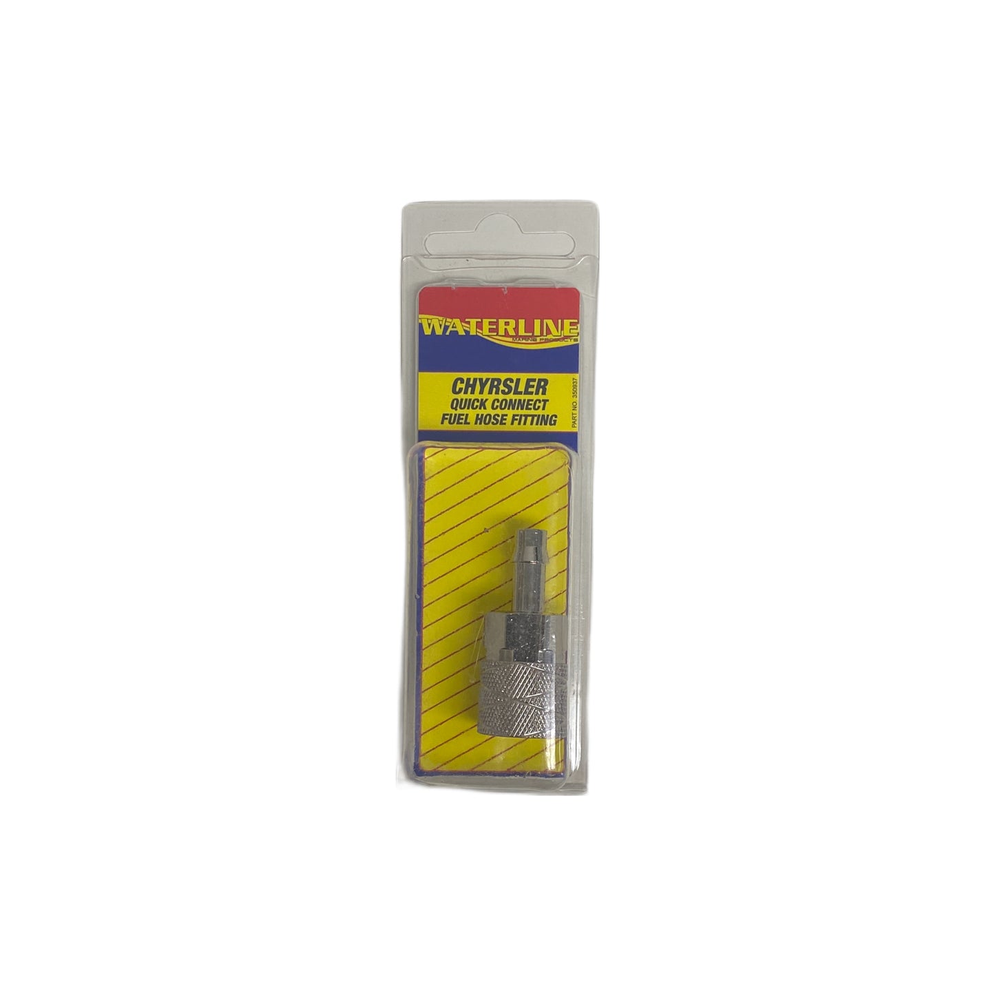 350937 Suzuki Hose Fitting Up To 75hp | Marine Fuel System Part