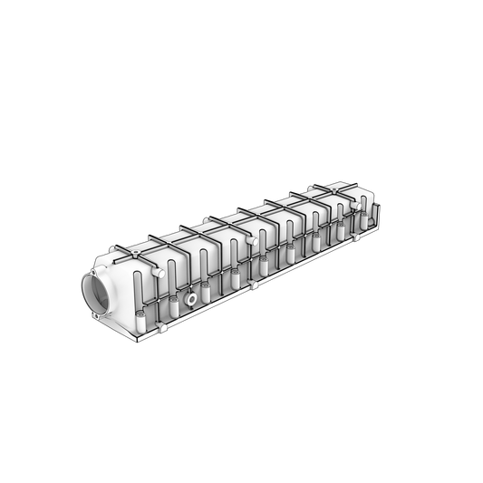 3835913 Inlet Manifold | Genuine Volvo Penta Part