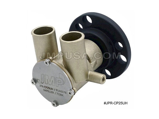 JPR-CP25UH Aftermarket Marine V6/V8 Small- & Big-Block Gas Engine Seawater Pump | Sawley's Select Marine Parts