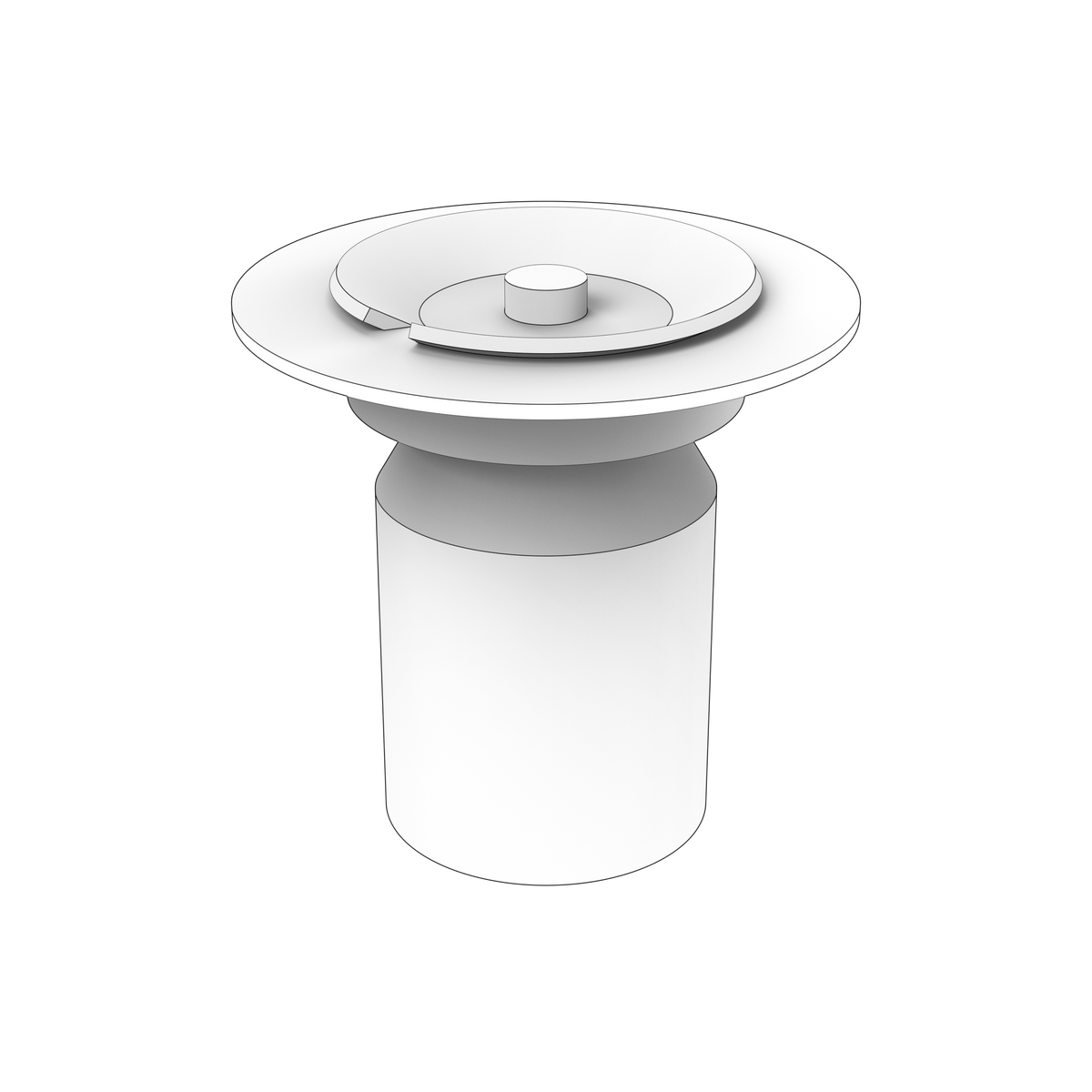 3853983 Thermostat | Genuine Volvo Penta Part - photo 2 of 2