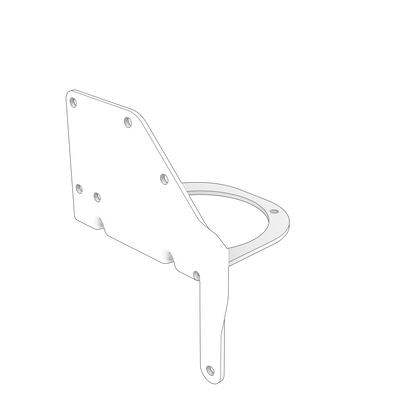 3589711 Bracket | Genuine Volvo Penta Part