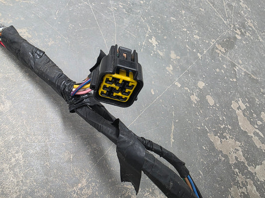6N7-82590-12-00 Yamaha Wiring Harness 115HP | Genuine Used Part