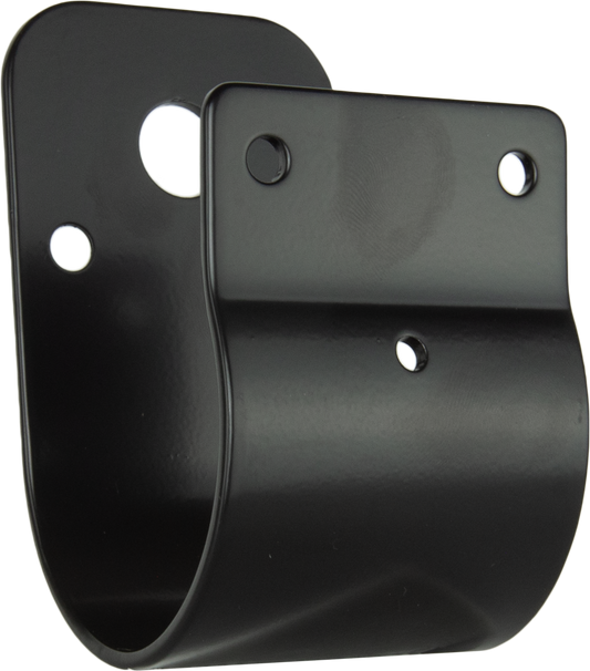 MB104B 63MM WRAP-AROUND BULLBAR BRACKET - BLACK