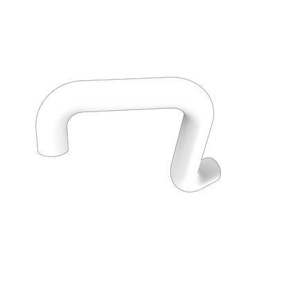 21961386 Hose | Genuine Volvo Penta Part - photo 2 of 2