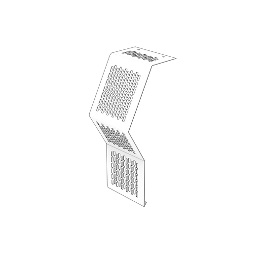 3807836 Fan Guard | Genuine Volvo Penta Part