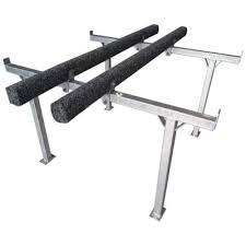 3161 Dunbier Spark Kayak Optional Carry Bars