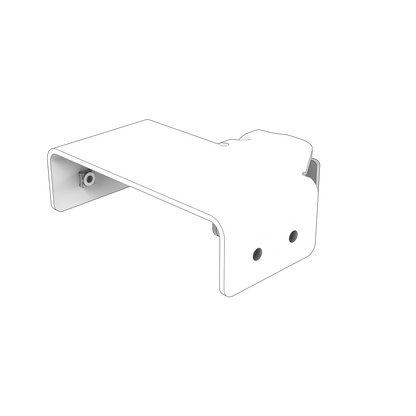 3838160 Bracket | Genuine Volvo Penta Part - photo 2 of 2
