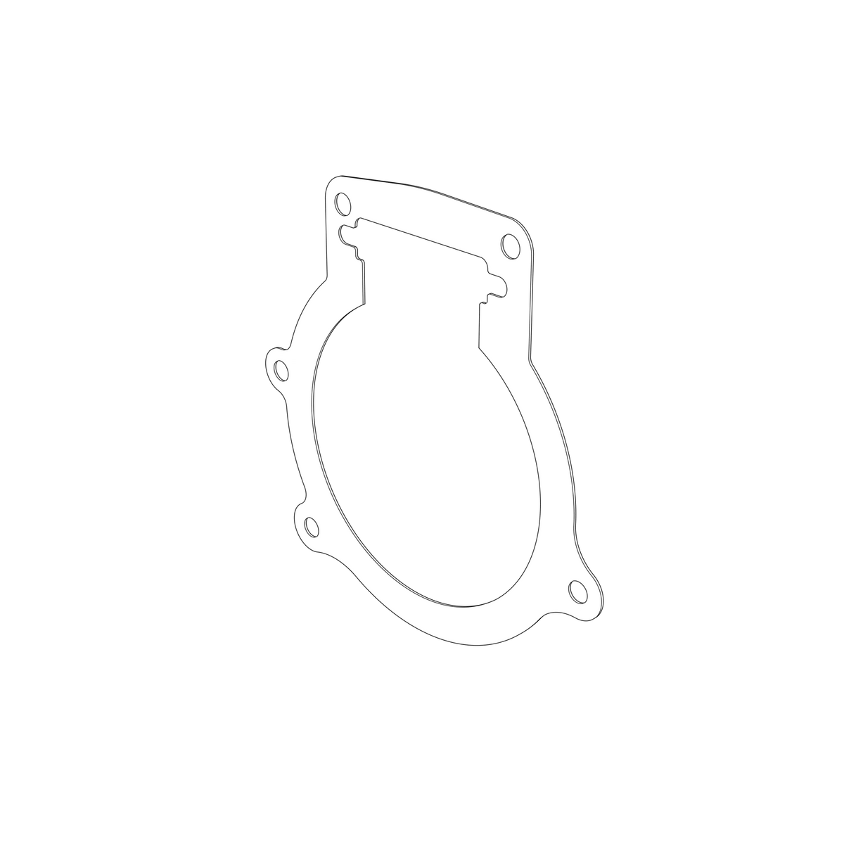 21269698 Gasket | Genuine Volvo Penta Part