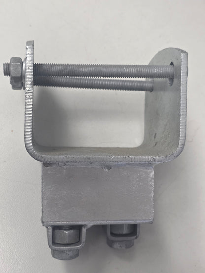 3125B Dunbier Heavy-Duty Slide Bracket Suits 100 x 50mm | Marine Trailer Part