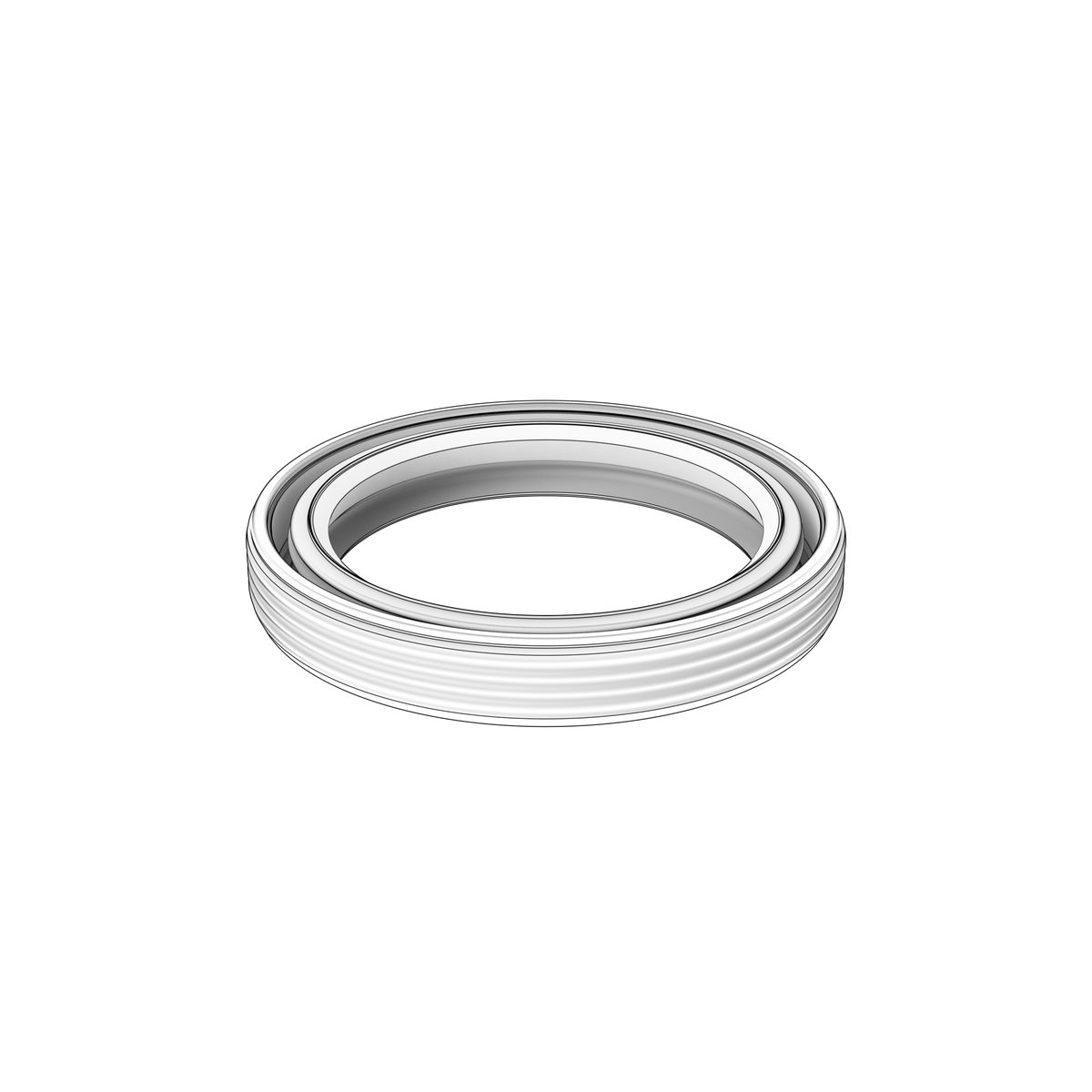 22789432 Lip Seal | Genuine Volvo Penta Part - photo 2 of 2