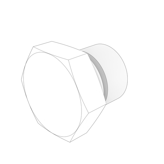 23136990 Plug | Genuine Volvo Penta Part