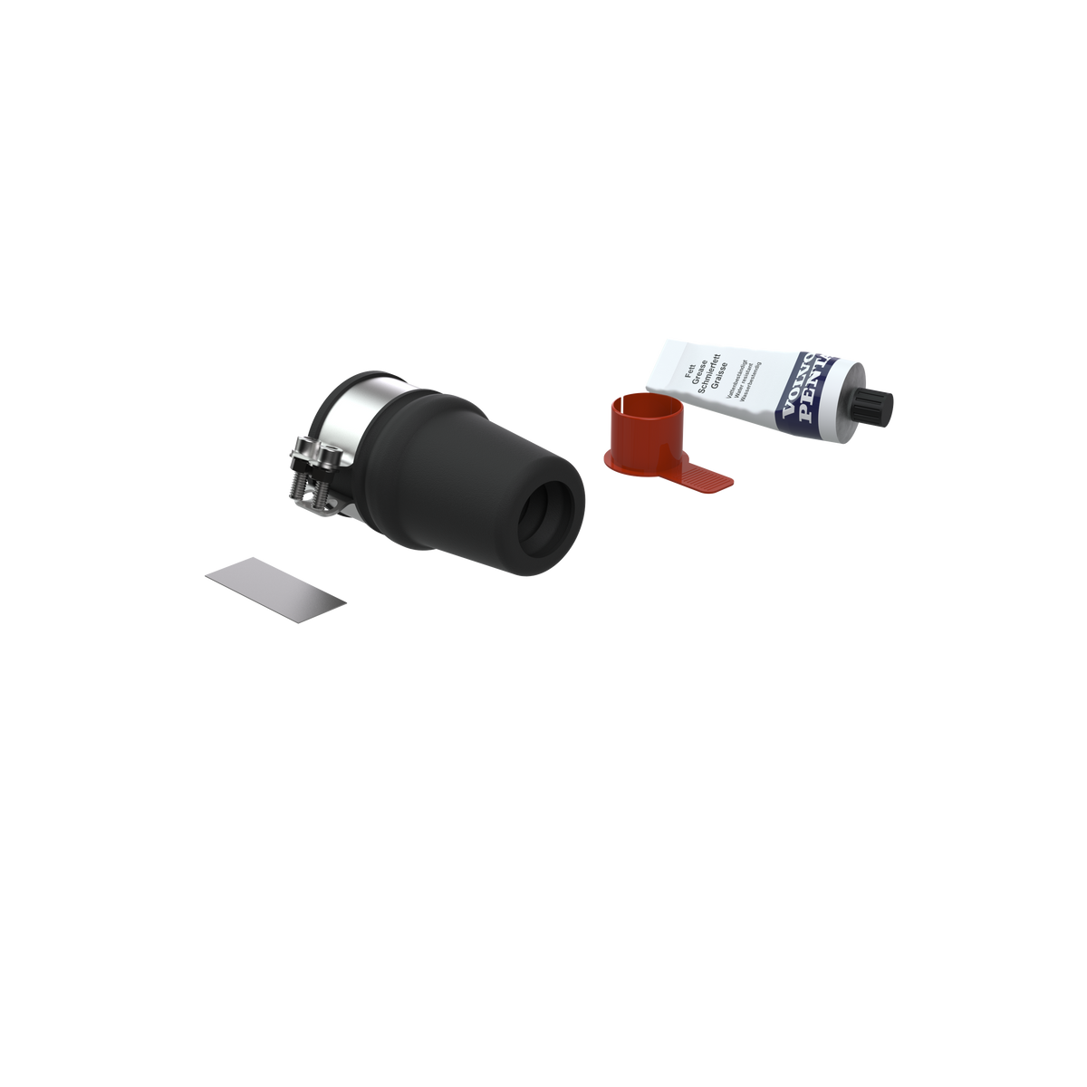 828422 Seal | Genuine Volvo Penta Part