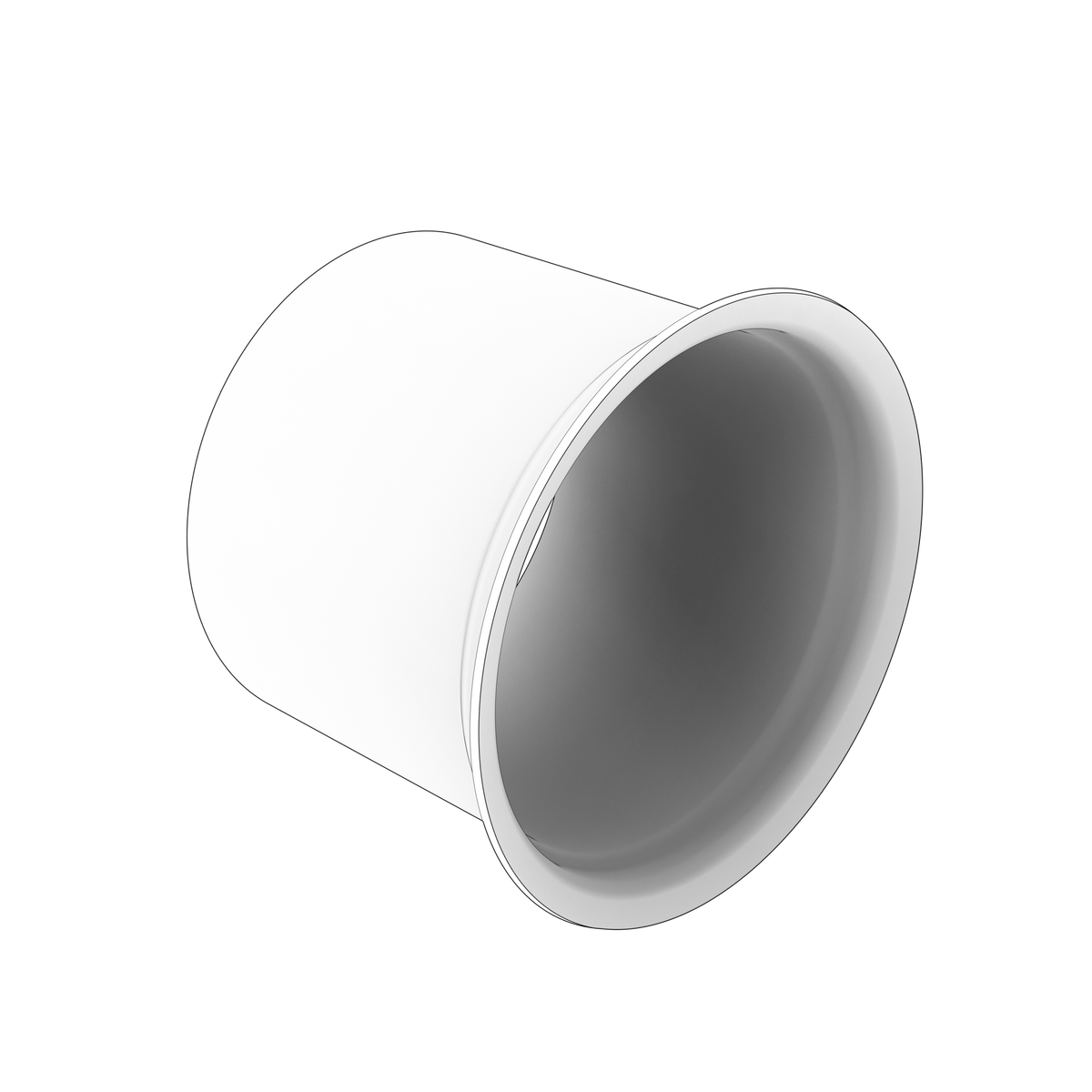 21501664 Exhaust Pipe | Genuine Volvo Penta Part - photo 2 of 2