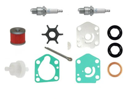 17400-94810 Aftermarket Suzuki DF9.9T/DF15 Service Kit (2011-13) | Sawley's Select Marine Parts