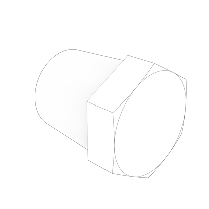 3850802 Plug | Genuine Volvo Penta Part - photo 2 of 2