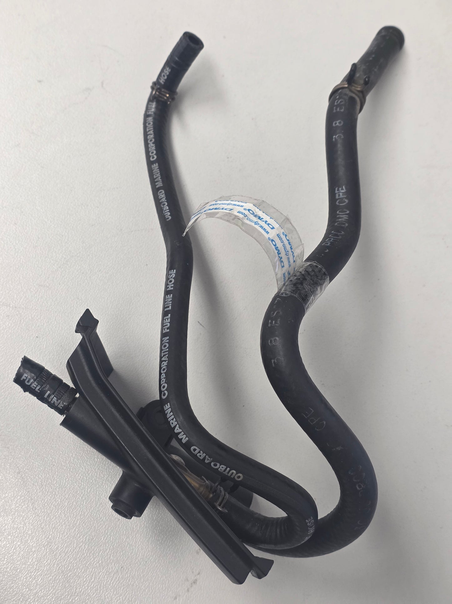 0335626 0435273 BRP Fuel and Oil Nipple | Genuine Used Part