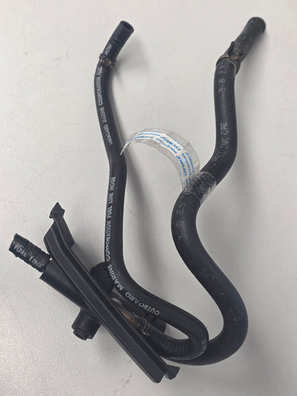 0335626 0435273 BRP Fuel and Oil Nipple | Genuine Used Part