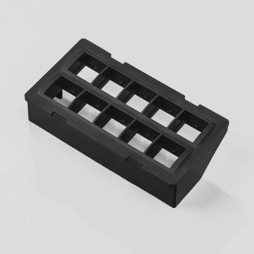ST-34-70S-113 10 Gang Switch Insert for STEDI 70 Series Modular Switch Panel (square toyota)
