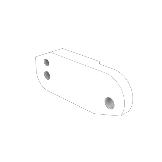 3842365, Stay - Genuine Volvo Penta