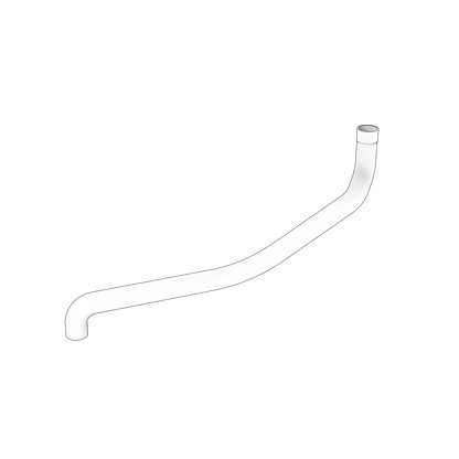 22059603 Hose | Genuine Volvo Penta Part - photo 2 of 2