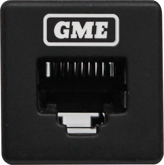 XRS-RJ45T7 RJ45 PASS-THROUGH ADAPTOR - MAZDA AND ISUZU