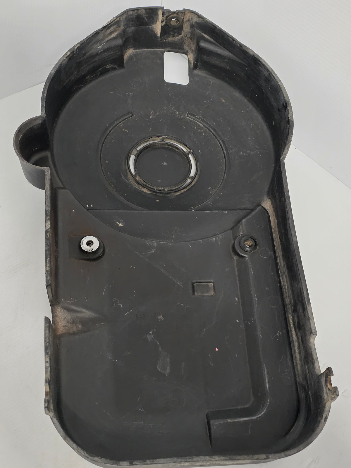 67F-81337-02-00 Yamaha Flywheel Cover | Genuine Used Part - photo 8 of 10