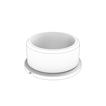 24691607 Bushing | Genuine Volvo Penta Part