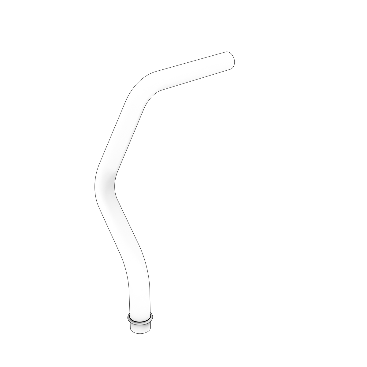 11128938 Oil Return Pipe | Genuine Volvo Penta Part