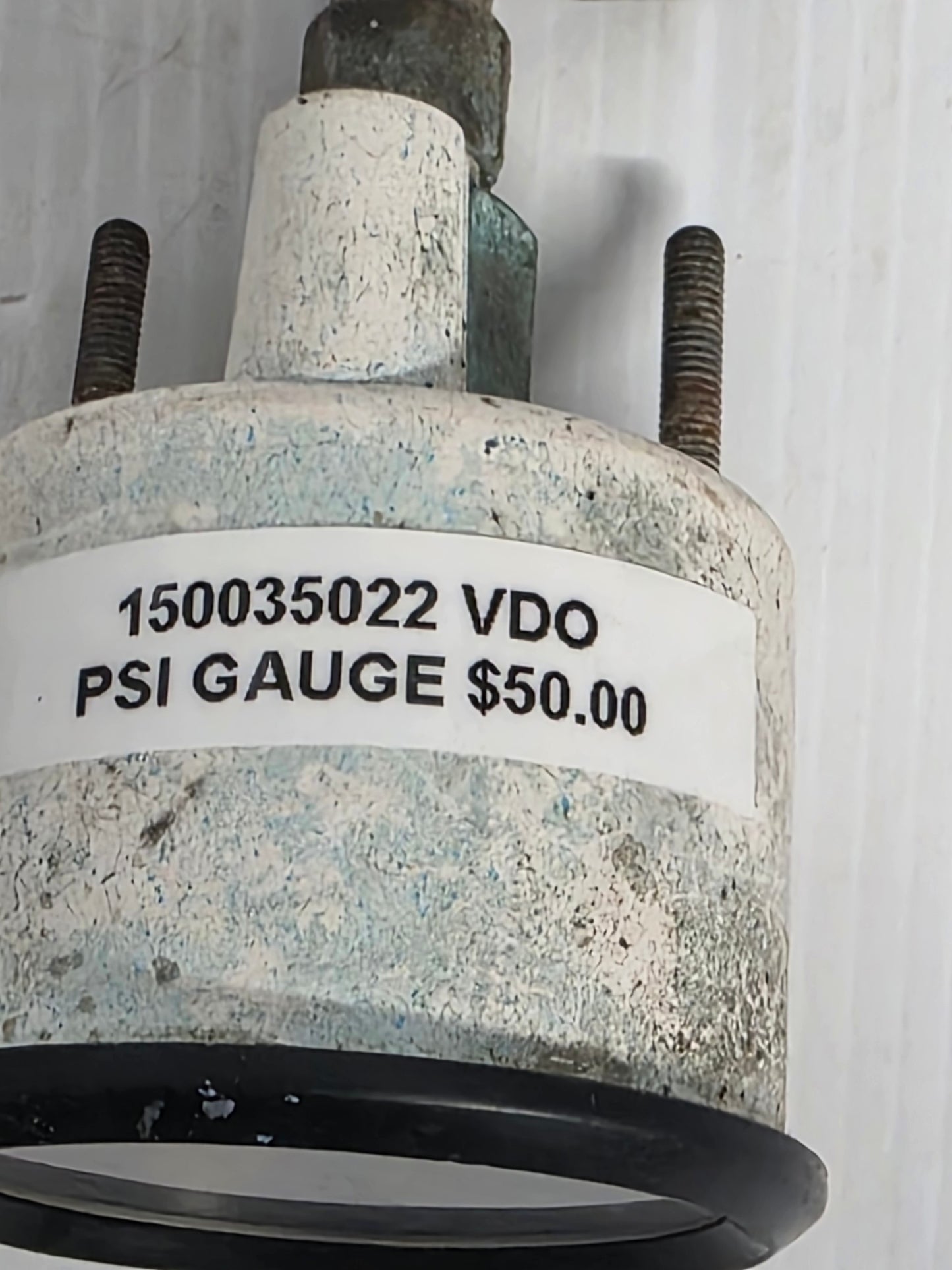 150035022 VDO PSI Gauge | Genuine Used Part