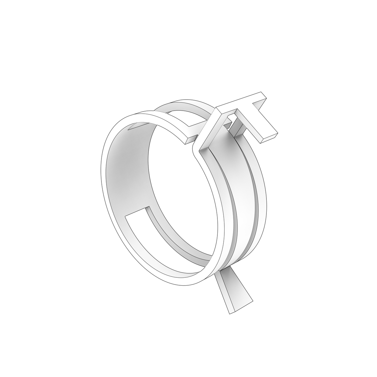 995901 Hose Clamp | Genuine Volvo Penta Part
