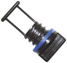 400391P Bung Only 3/4" Coarse Pk 2 | Marine Bung & Drain
