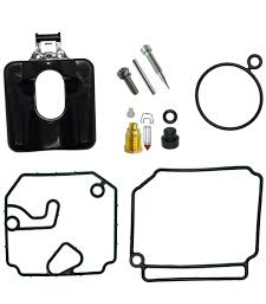 6H4-W0093-03 Aftermarket Mercruiser/Yamaha Carburettor Kit M70 | Sawley's Select Marine Parts