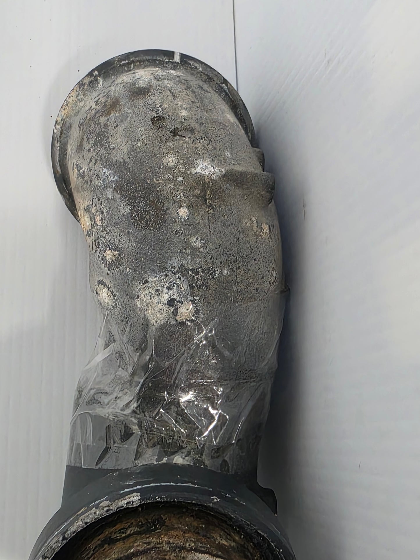 18151-ZY3-A00ZA Honda Exhaust Guide (L) | Genuine Used Part